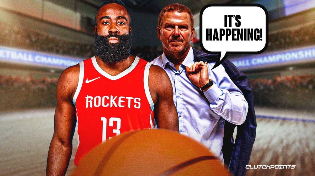Rockets, James Harden, Tilman Fertitta
