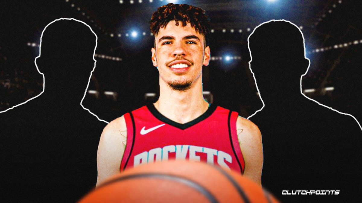 Houston Rockets, NBA Draft, LaMelo Ball, OG Anunoby, Jaylen Brown
