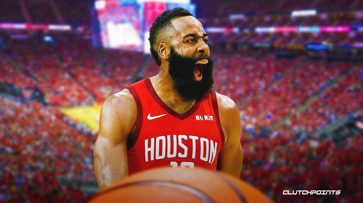 James Harden, Houston Rockets