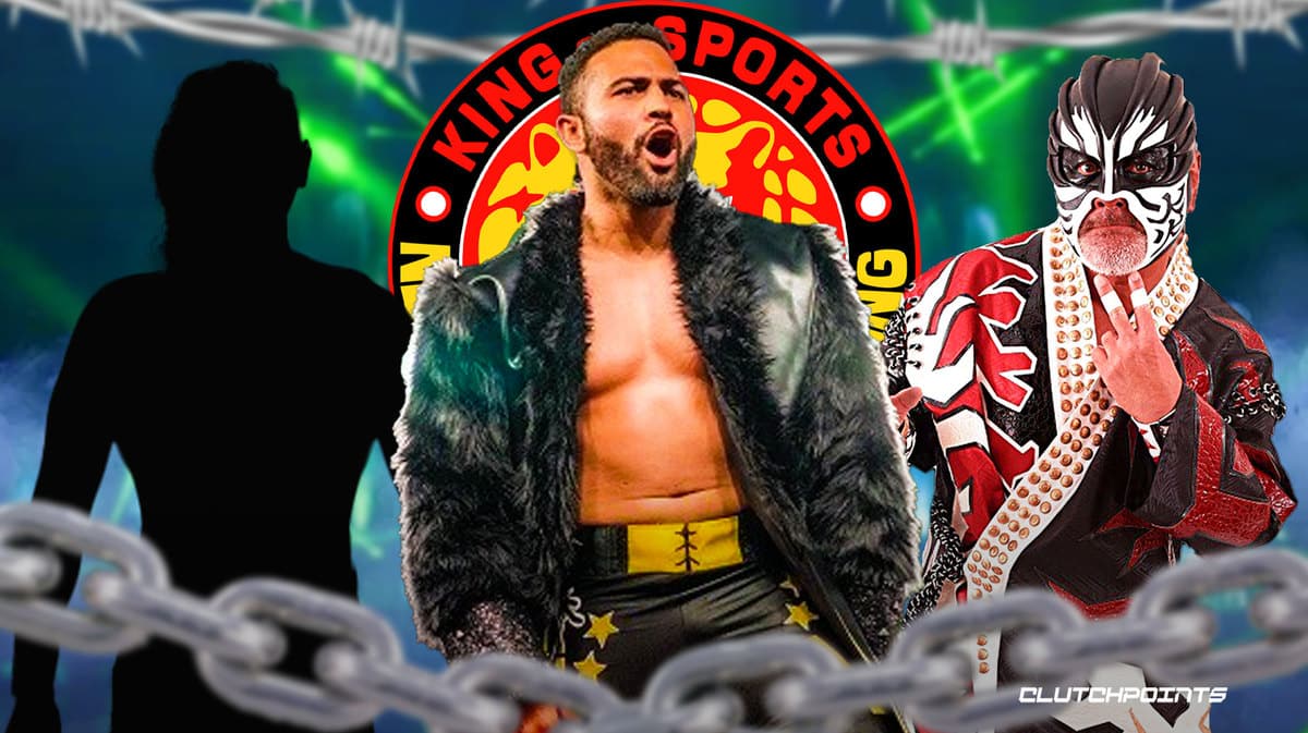 WWE, Shinsuke Nakamura, Mercedes Moné, Rocky Romero, New Japan Pro Wrestling,