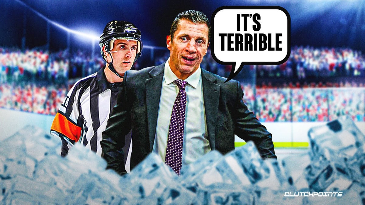 Rod Brind Amour, Carolina Hurricanes, Hurricanes Panthers, Stanley Cup Playoffs
