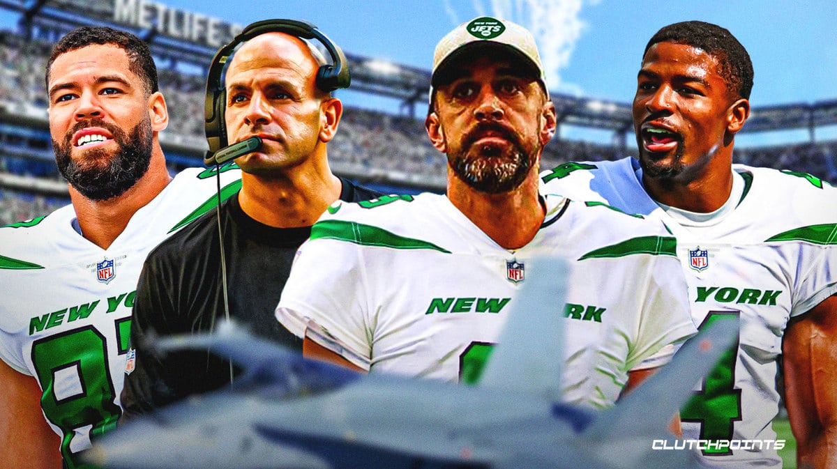 Jets, Aaron Rodgers
