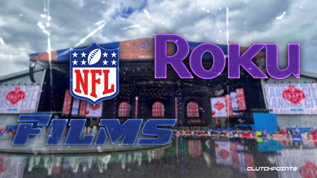 NFL Films, Roku, NFL Draft
