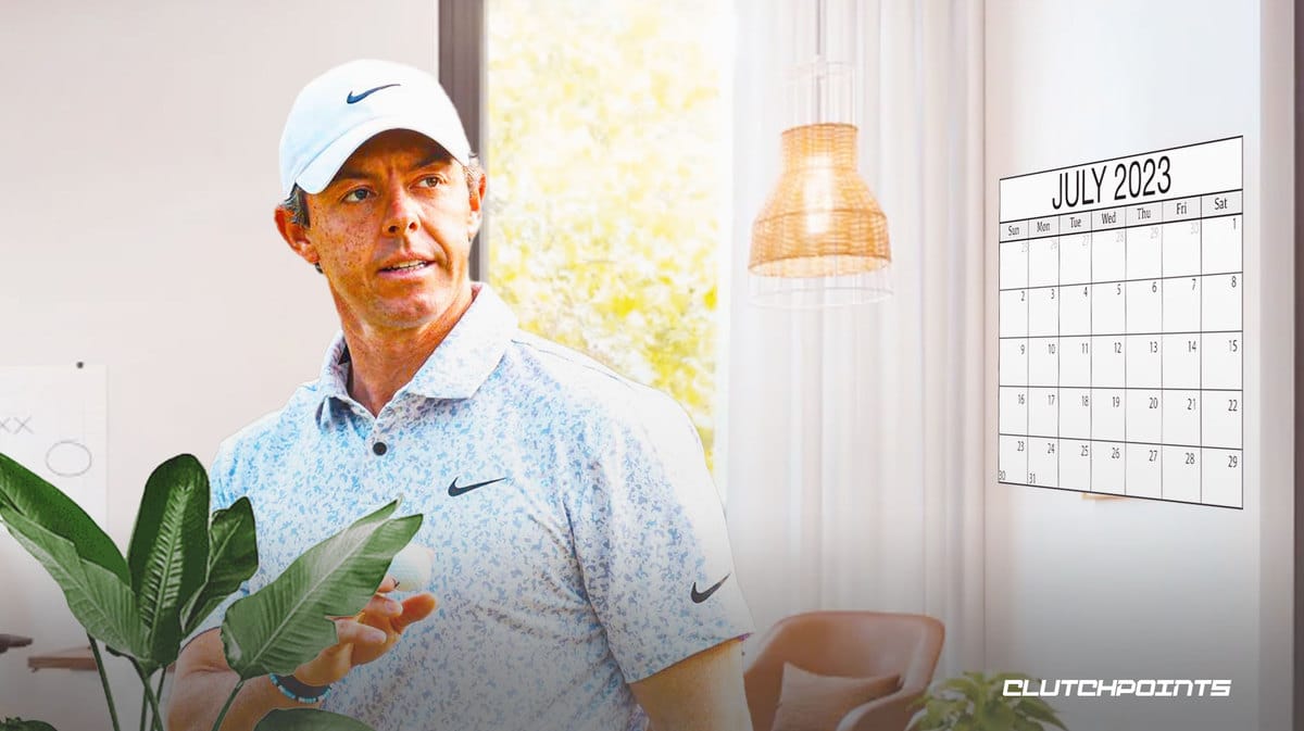 Rory McIlroy, Memorial Tournament, Genesis Scottish Open
