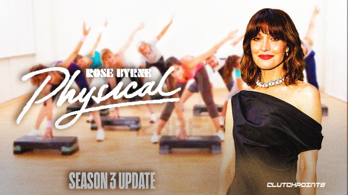 Physical, Rose Byrne