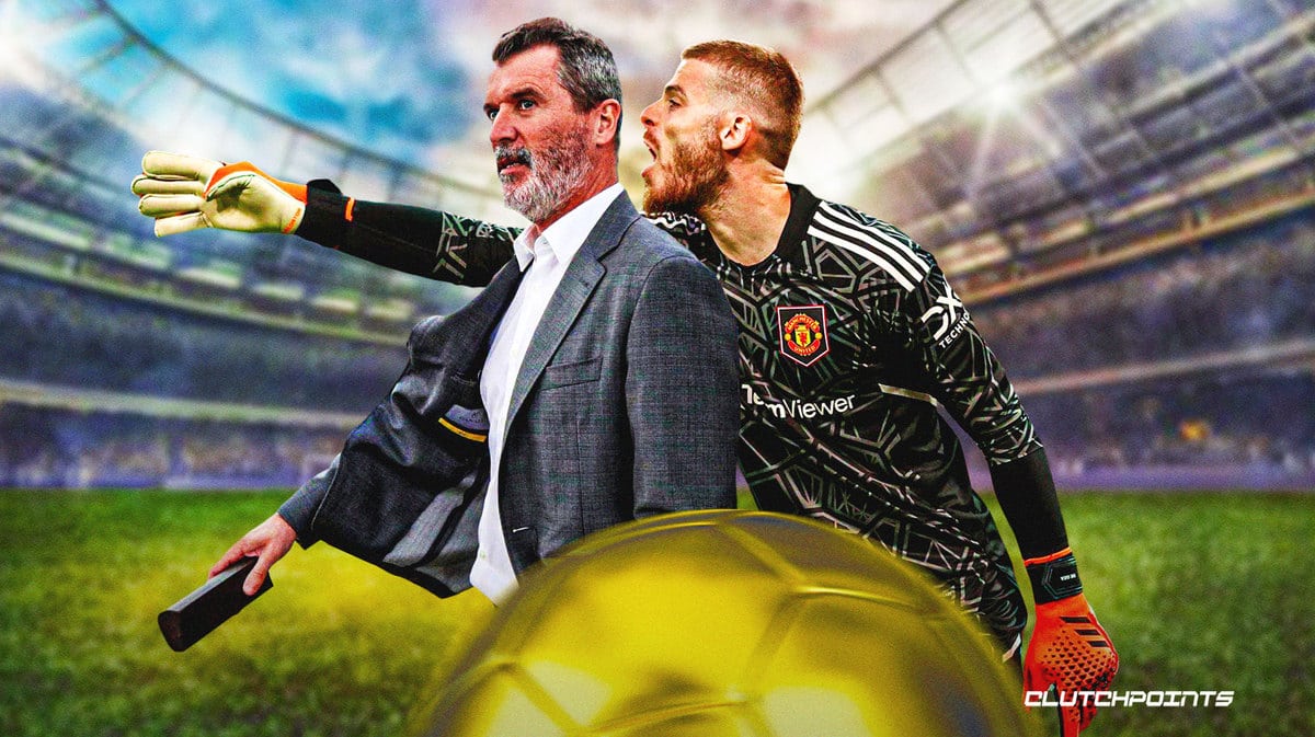 Manchester United: Roy Keane Reignited David De Gea Feud