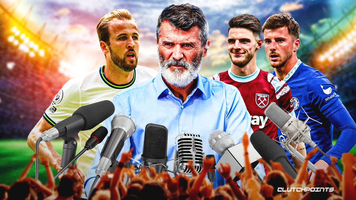 Manchester United, Roy Keane