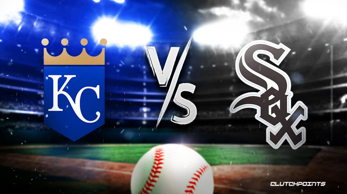 Royals vs. White Sox Odds Prediction, pick, how to watch