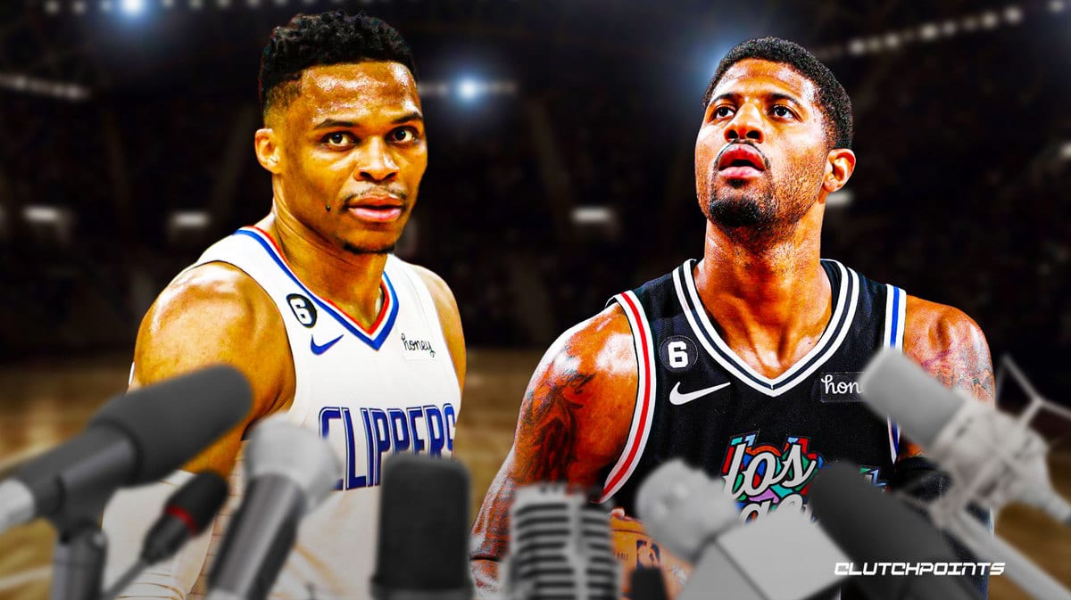 Clippers: Paul George Wants Russell Westbrook Back For Next Season