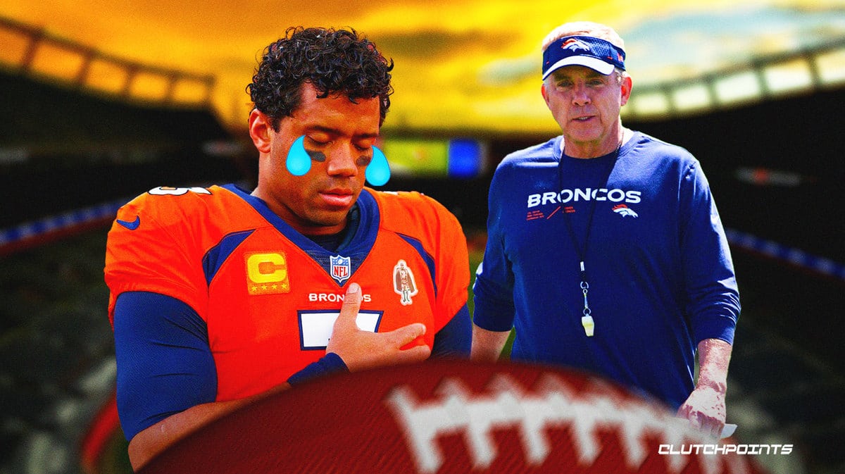 NFL rumors: Broncos' Russell Wilson 'fighting for his job'