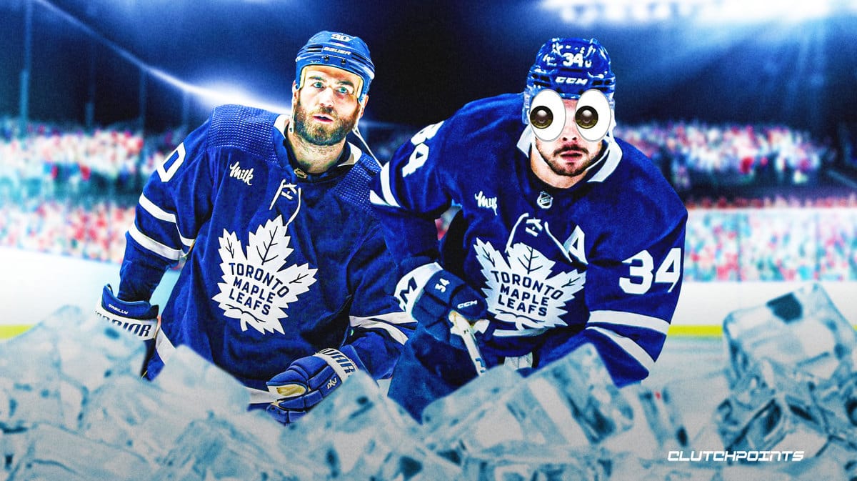 Ryan O'Reilly, Maple Leafs