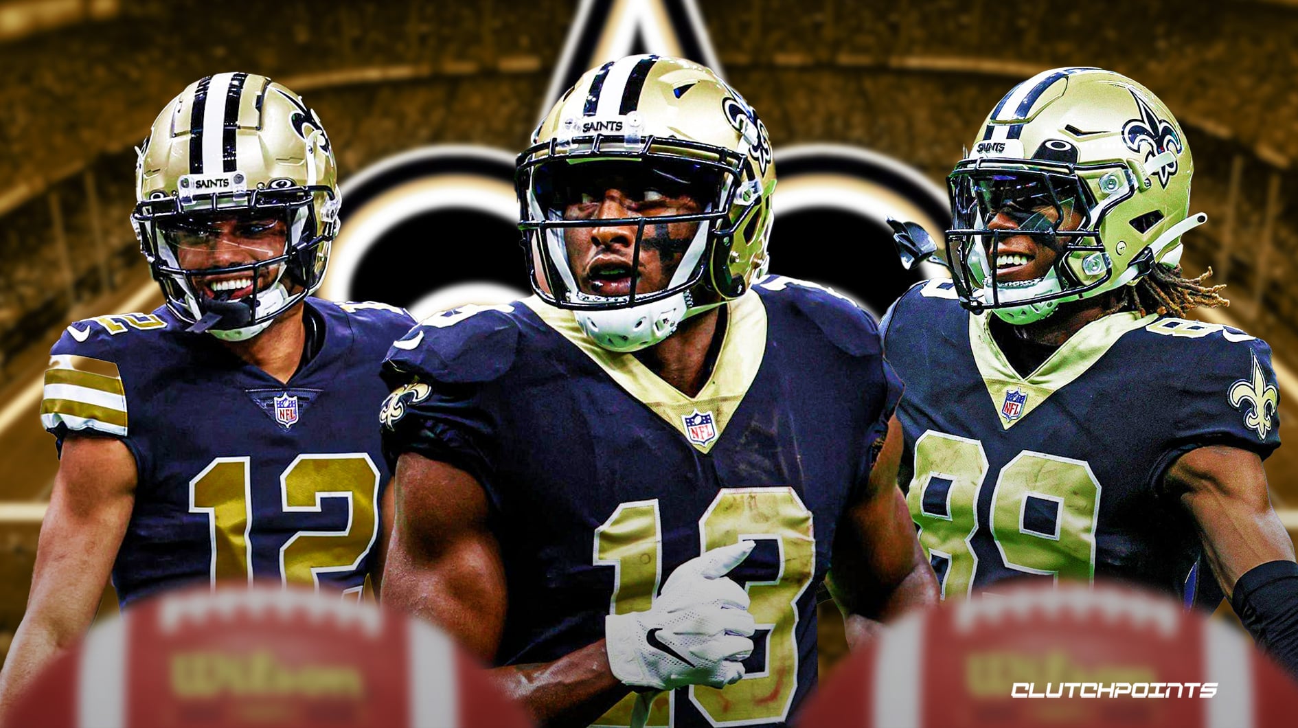 New Orleans Saints on X: #Saints rookie camp roster 
