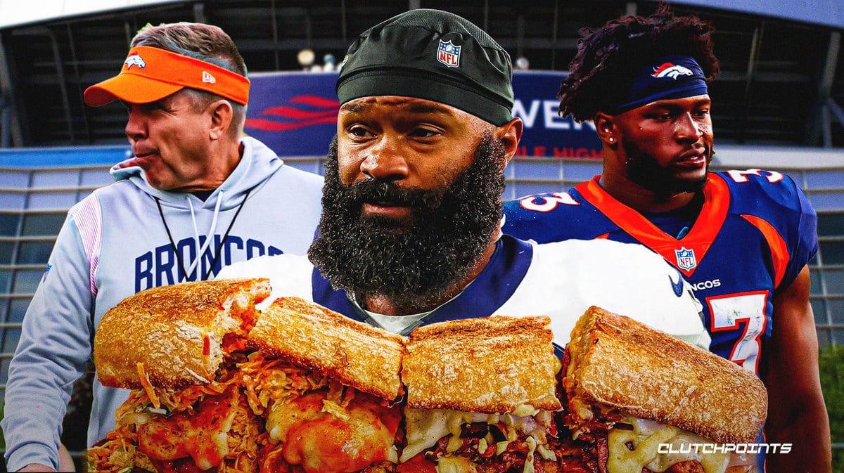Samaje Perine, Javonte Williams, Broncos, Sean Payton