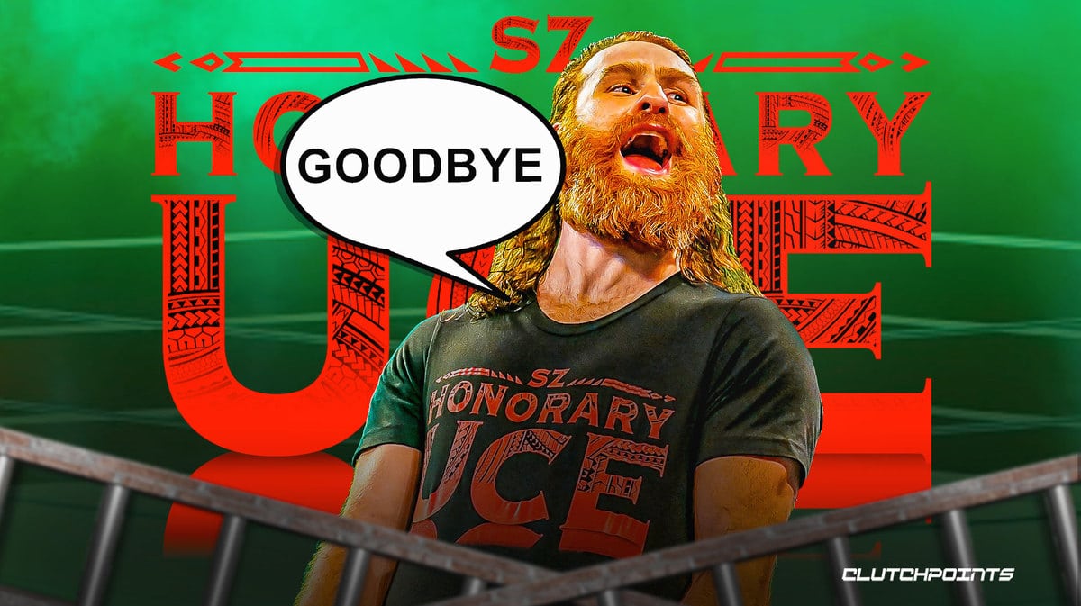 WWE, Sami Zayn, The Bloodline, Roman Reigns, Zilla Fatu,