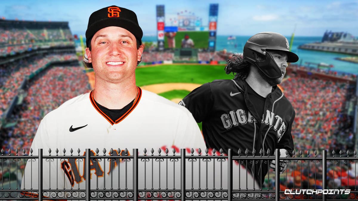 Giants Casey Schmitt Brandon Crawford injury prospect