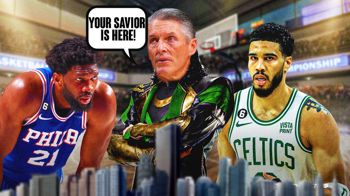 Scott Foster, Sixers, Celtics, NBA