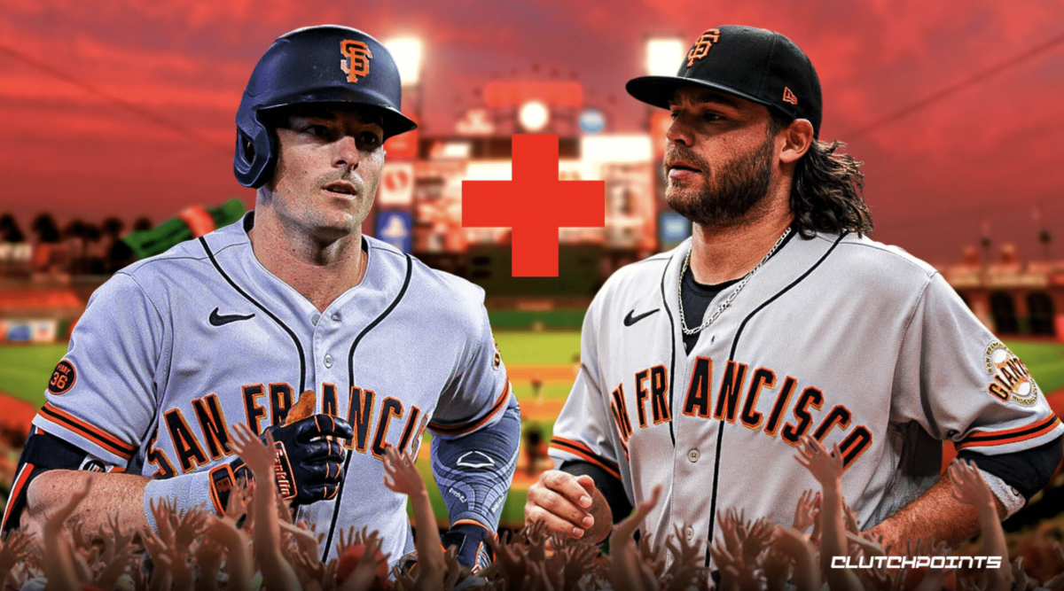 San Francisco Giants, Brandon Crawford, Mike Yastrzemski