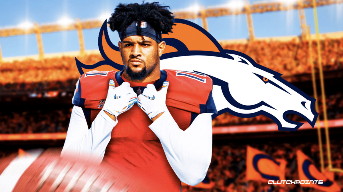 Denver Broncos, Trent Harris