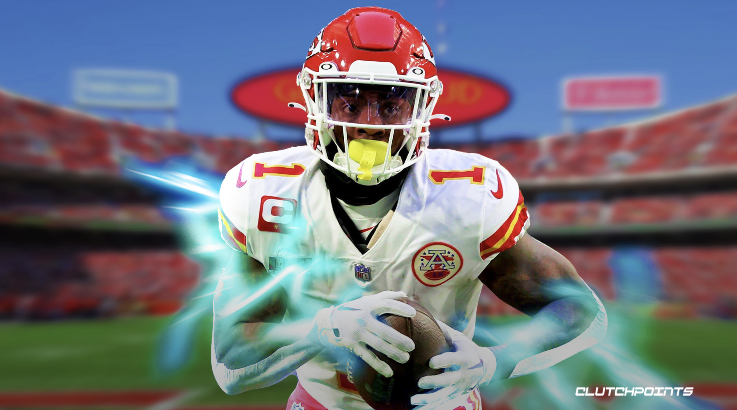 Kansas City Chiefs, Jerick McKinnon