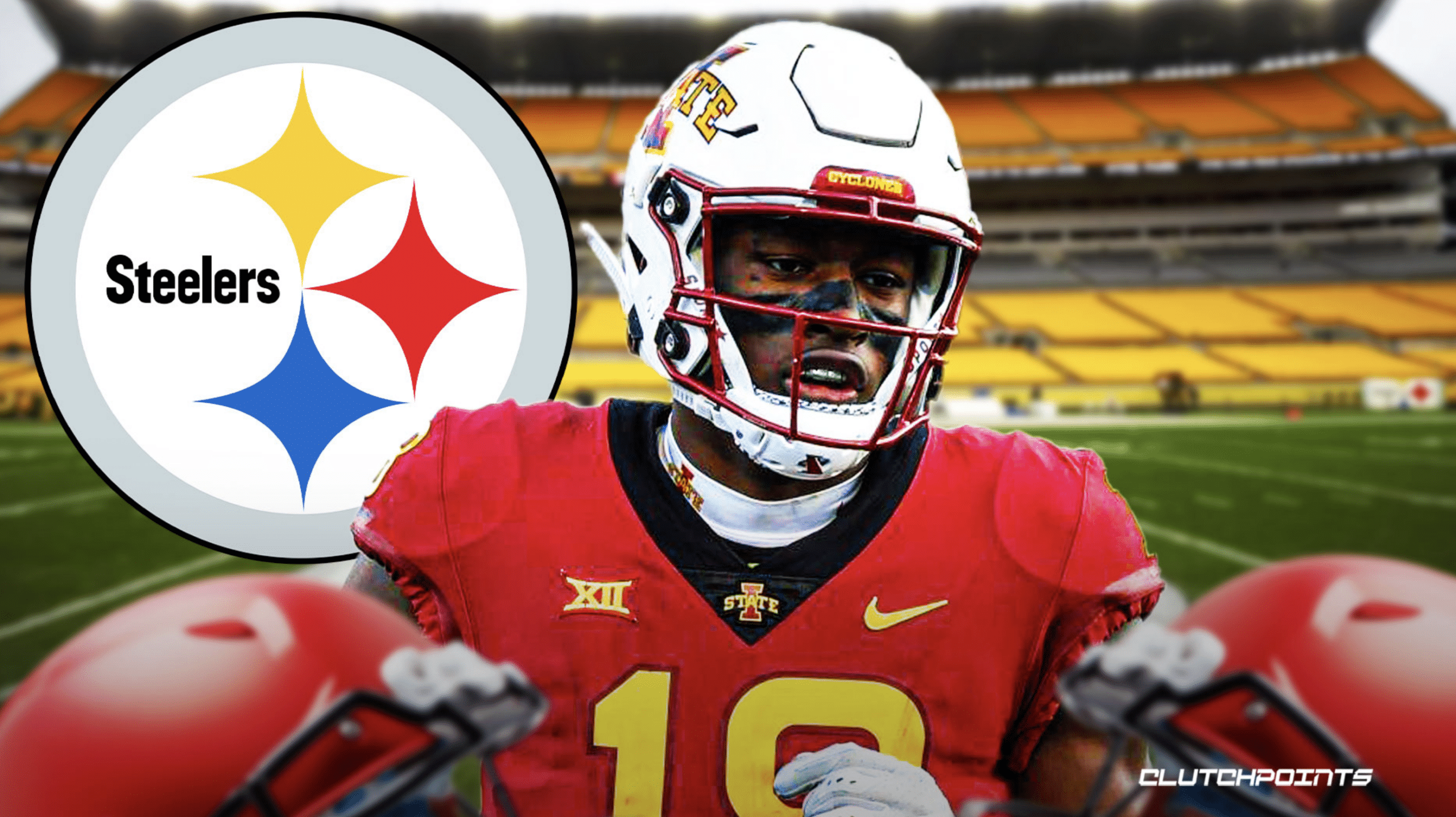 Steelers Sign XFL Star WR Hakeem Butler + Pittsburgh DT Out For