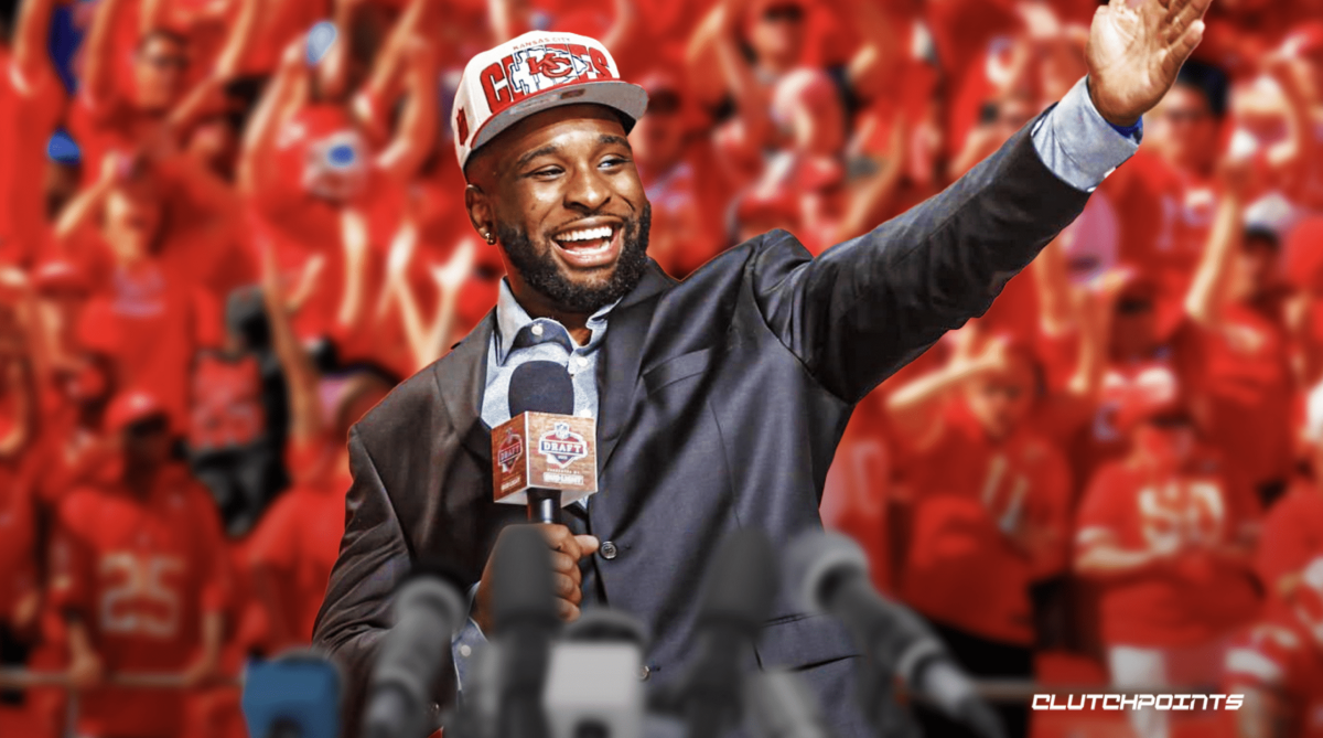 Kansas City Chiefs, felix anudike-uzomah