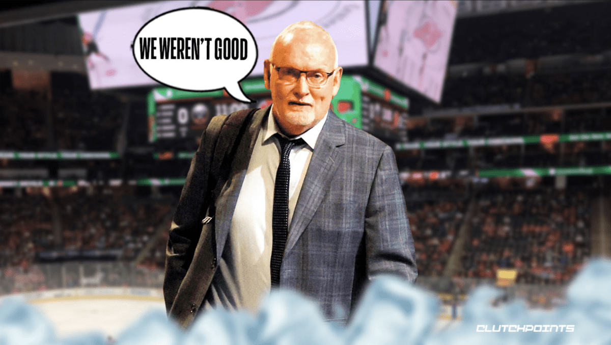 Lindy Ruff, New Jersey Devils