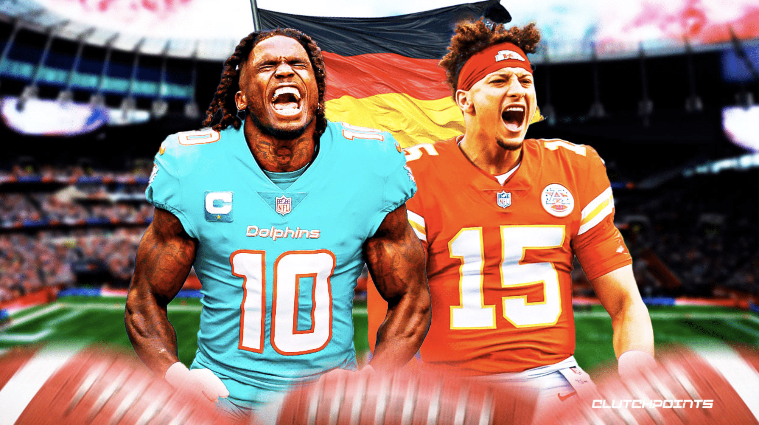 Kansas City Chiefs to take on the Miami Dolphins in Germany this fall