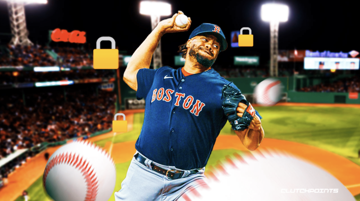 Boston Red Sox, Kenley Jansen