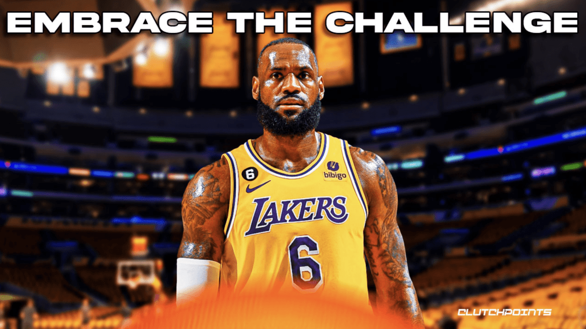 LeBron James, Los Angeles Lakers