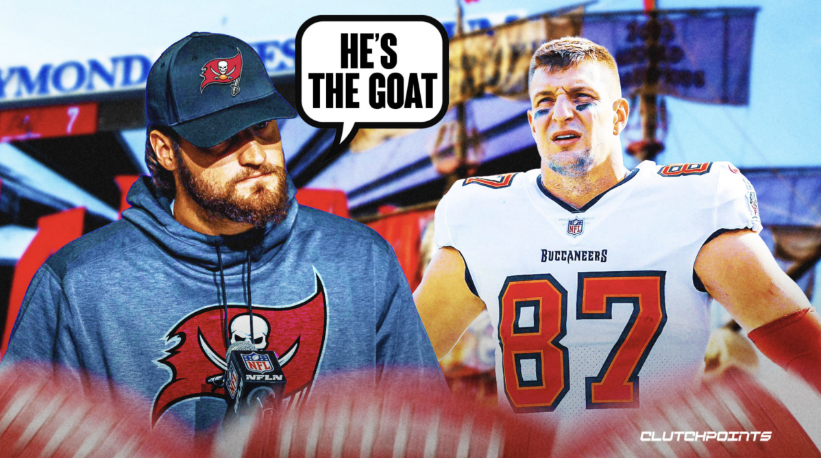 Tampa Bay Buccaneers, Rob Gronkowski, Payne Durham