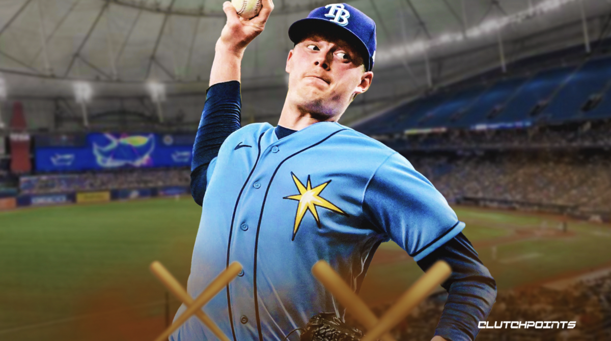 Pete Fairbanks, Tampa Bay Rays