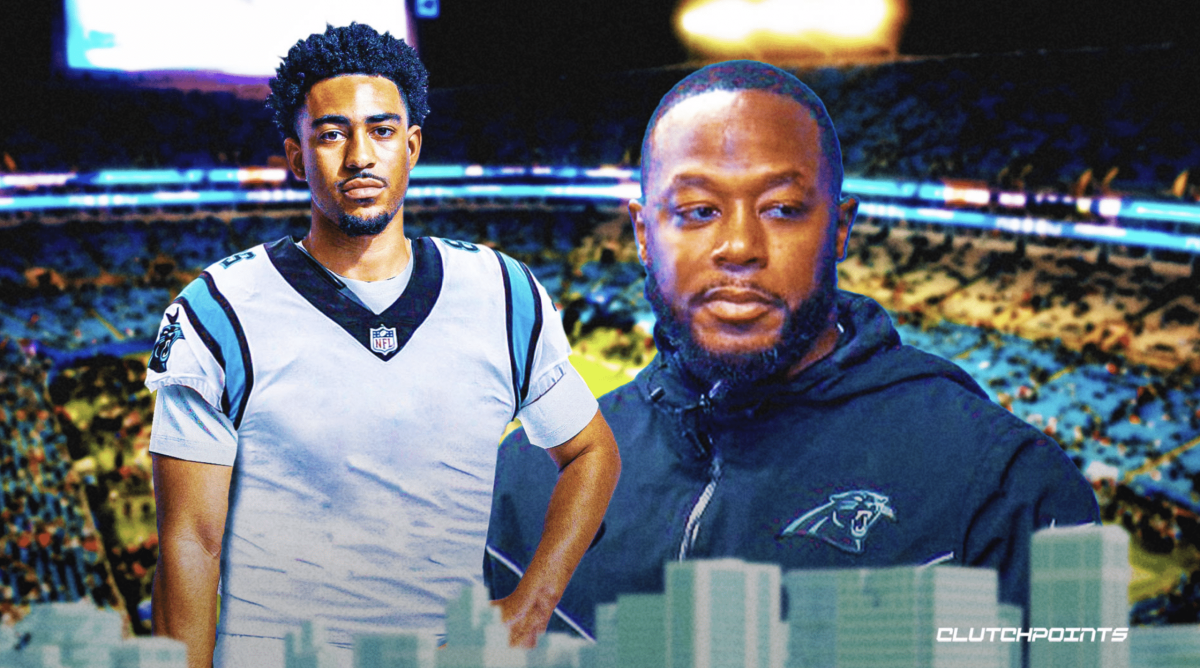 Bryce Young, Carolina Panthers, Thomas Brown