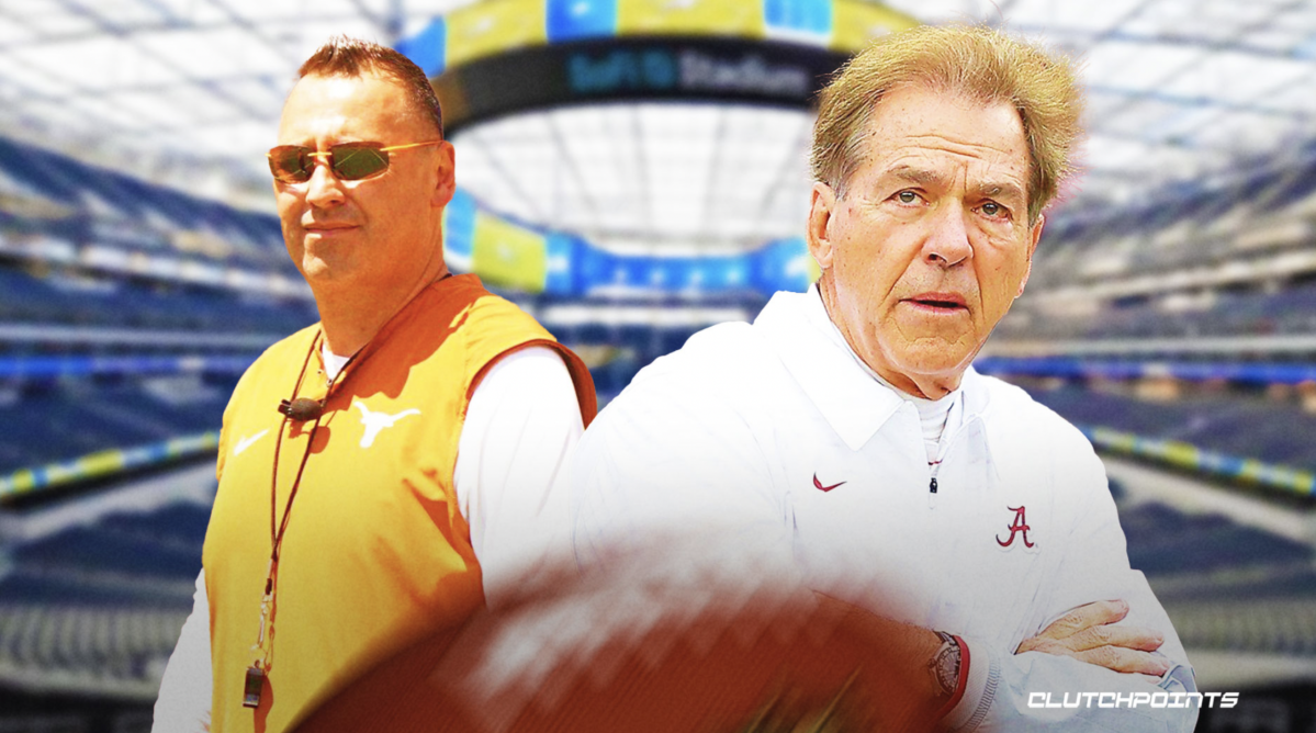 Steve Sarkisian, Nick Saban, Texas football, Steve Sarkisian Texas football, Alabama football