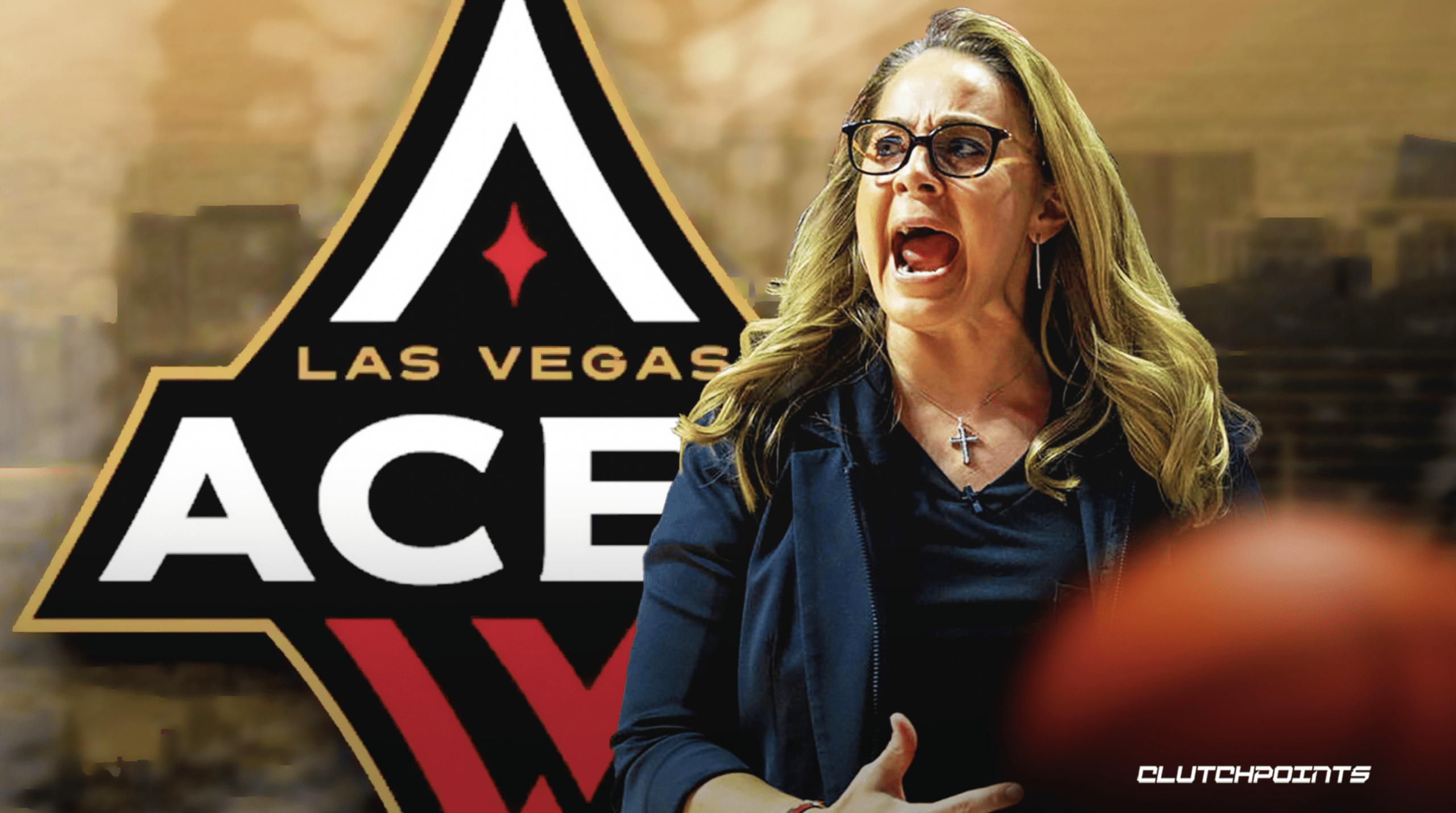 Aces coach Becky Hammon says no players were involved in her suspension