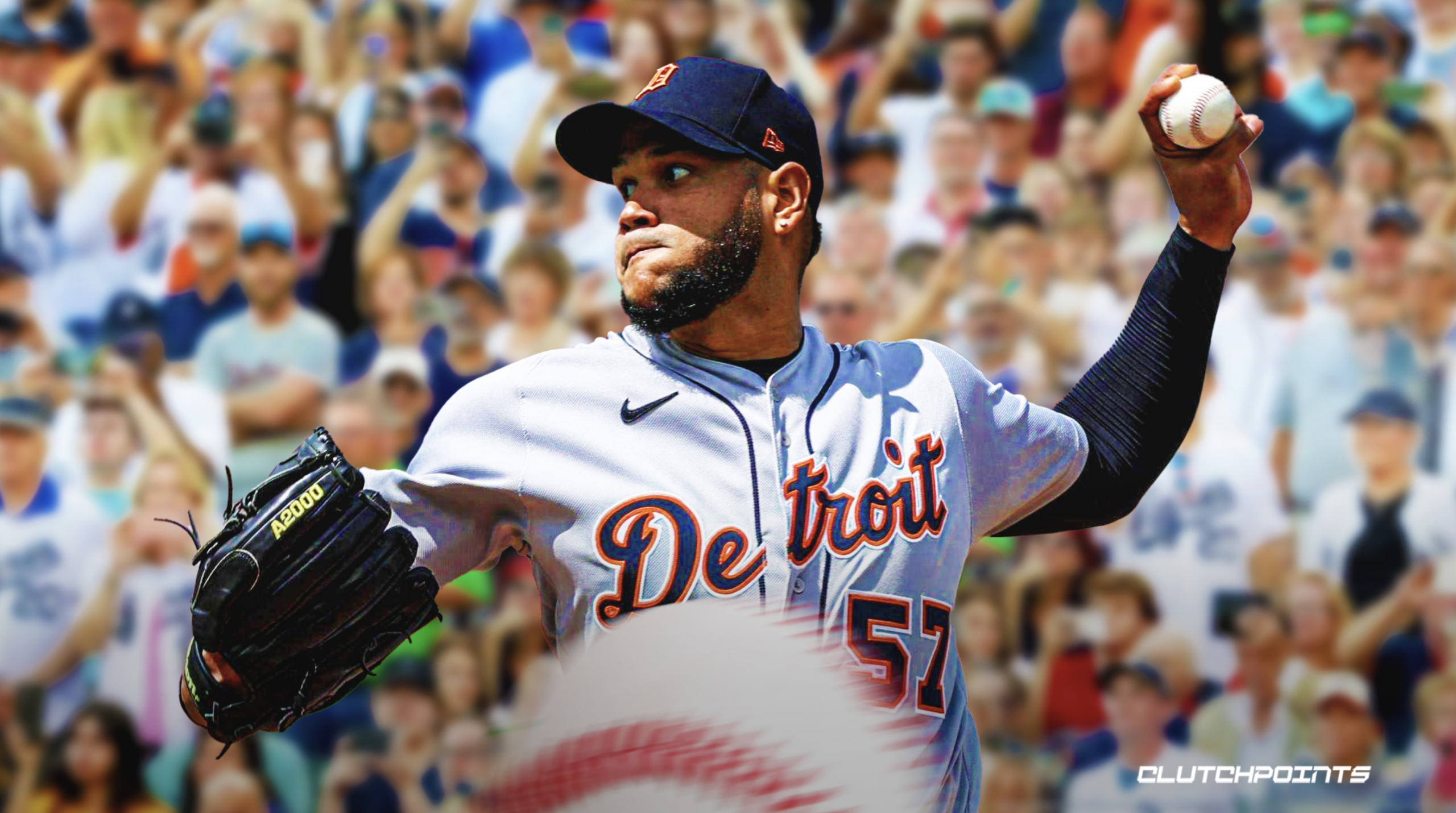 Eduardo Rodriguez pitches 7 innings as Detroit Tigers beat