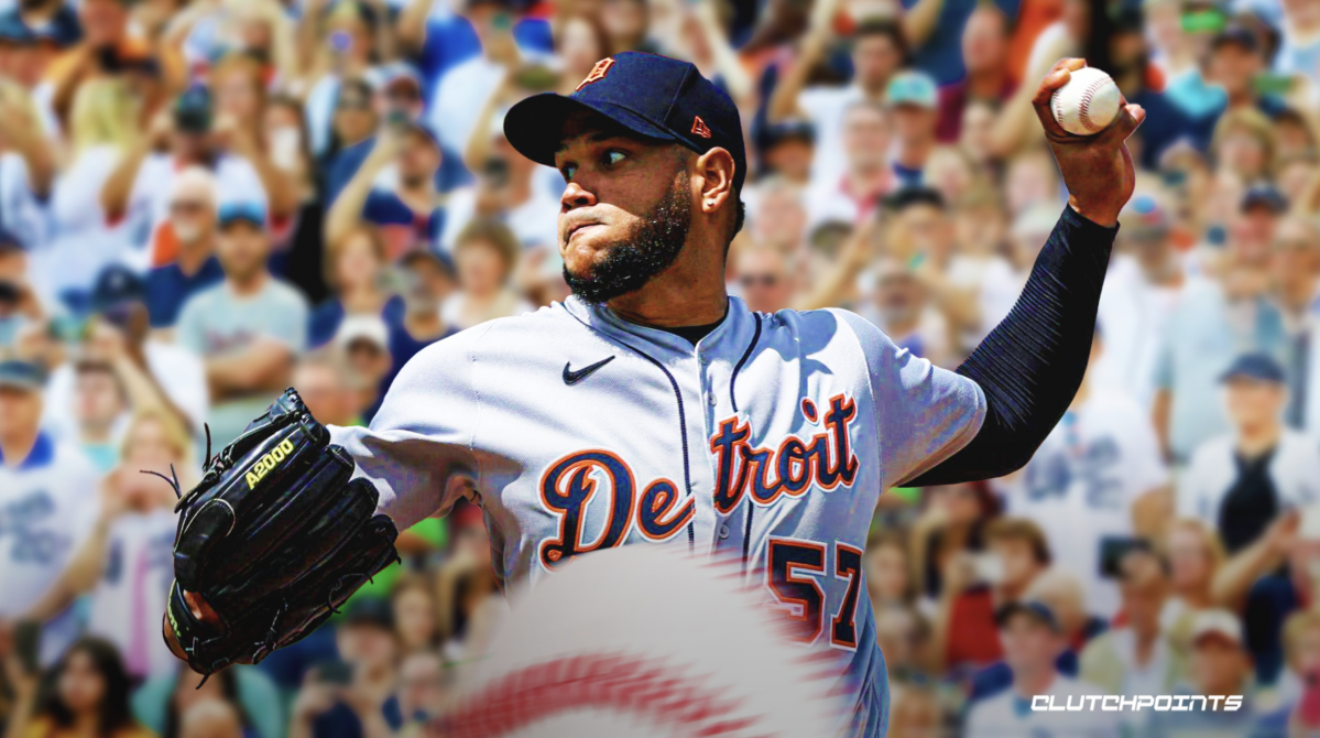Detroit Tigers, Eduardo Rodriguez