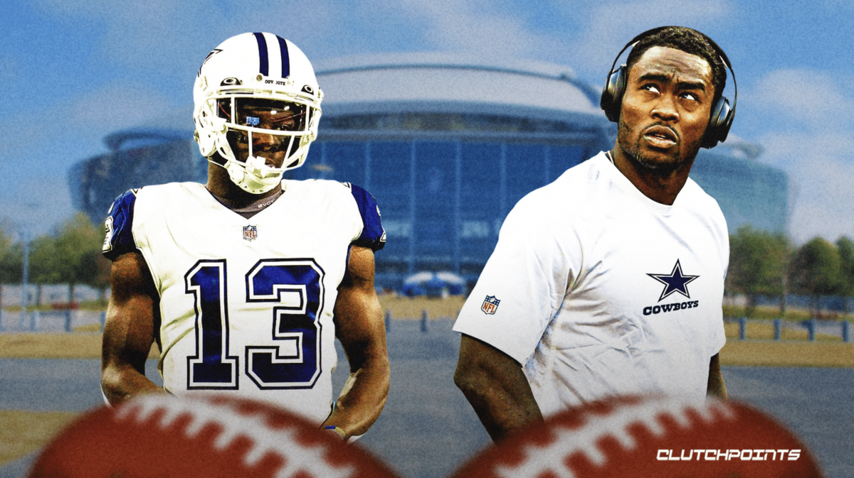 Dallas Cowboys, Michael Gallup, Brandin Cooks