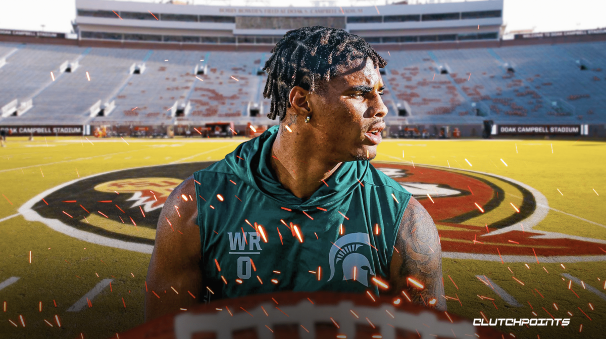 Keon Coleman, Florida State football