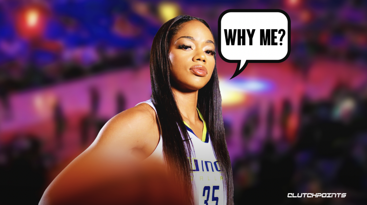 Dallas Wings, Charli Collier