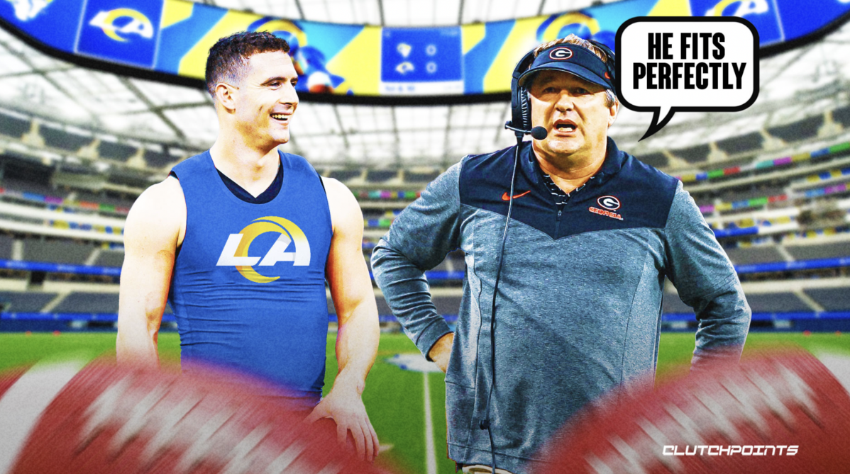 Los Angeles Rams, Kirby Smart, Stetson Bennett