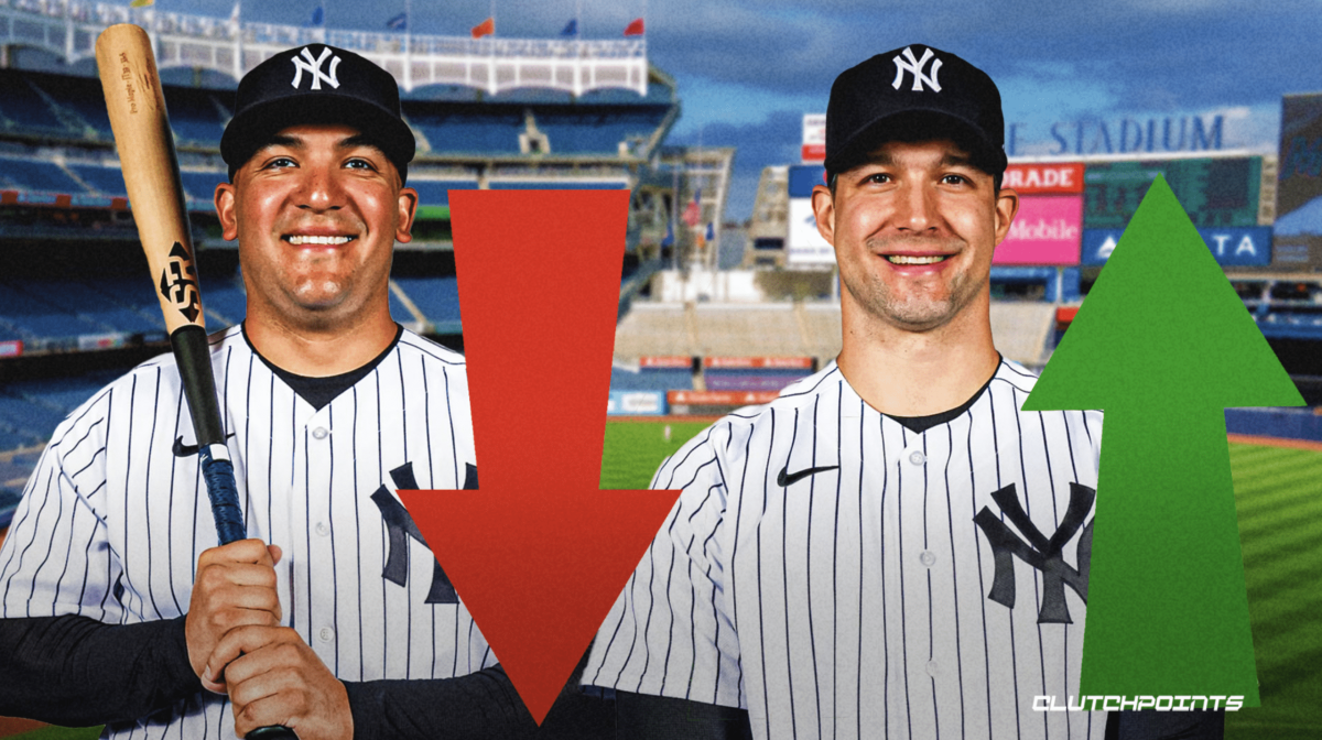 New York Yankees, Jose Trevino, Tommy Kahnle