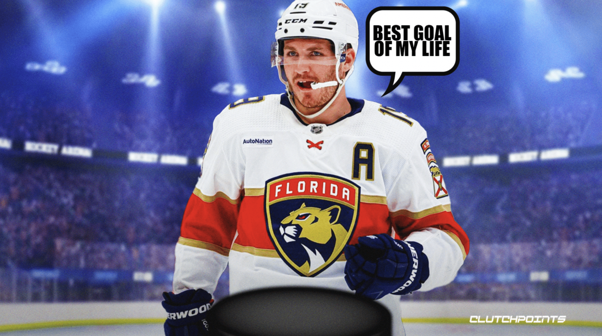 Florida Panthers, Matthew Tkachuk
