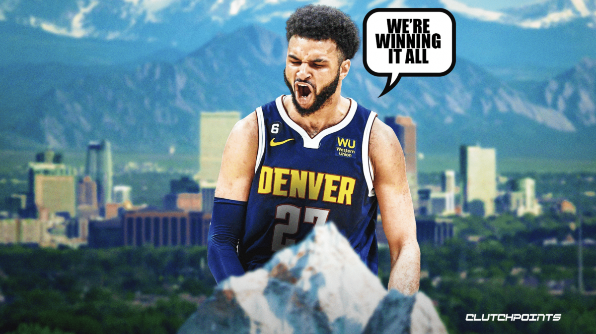 Denver Nuggets, Jamal Murray