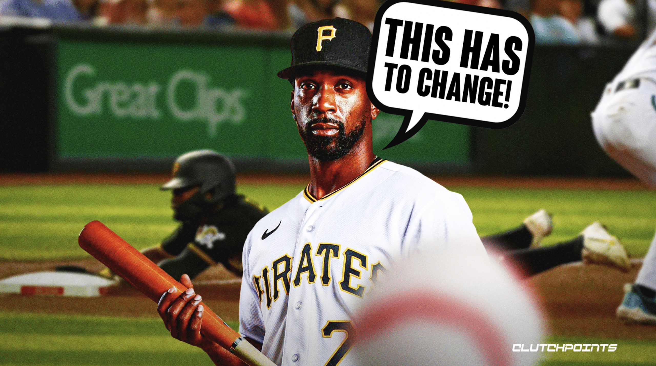 That's Andrew McCutchen's number': The Pirate who protected No. 22 until  his return