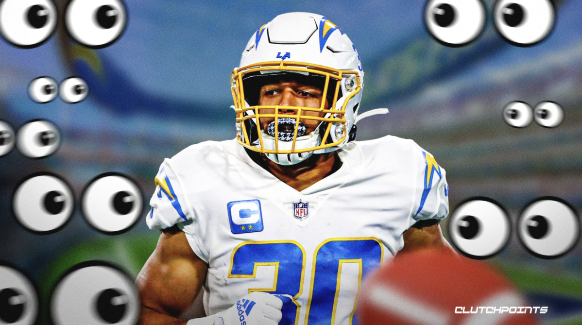 Los Angeles Chargers, Austin Ekeler