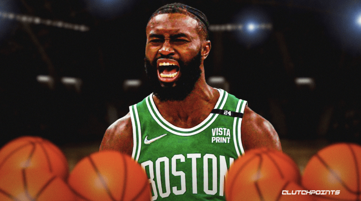 Jaylen Brown, Boston Celtics