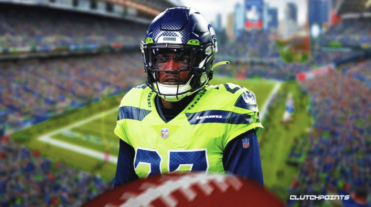 Seattle Seahawks, Tariq Woolen