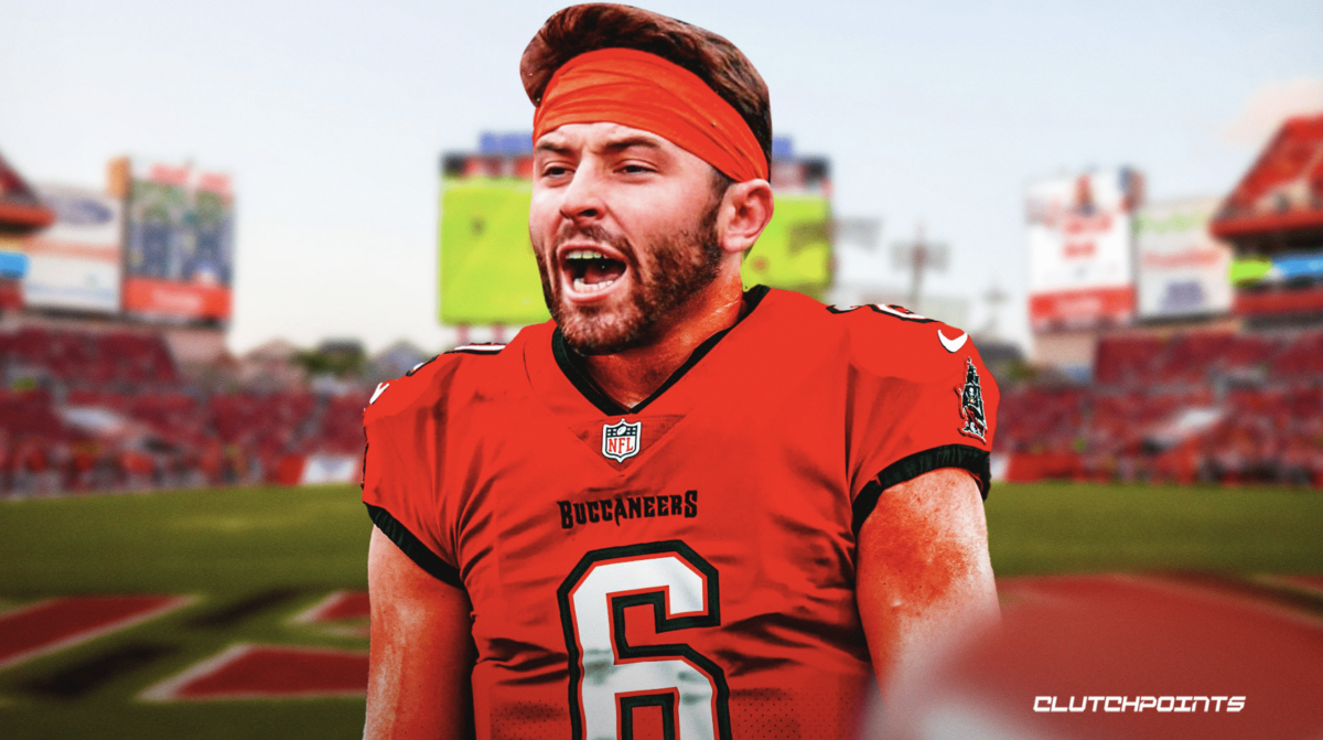 Baker Mayfield, Tampa Bay Buccaneers