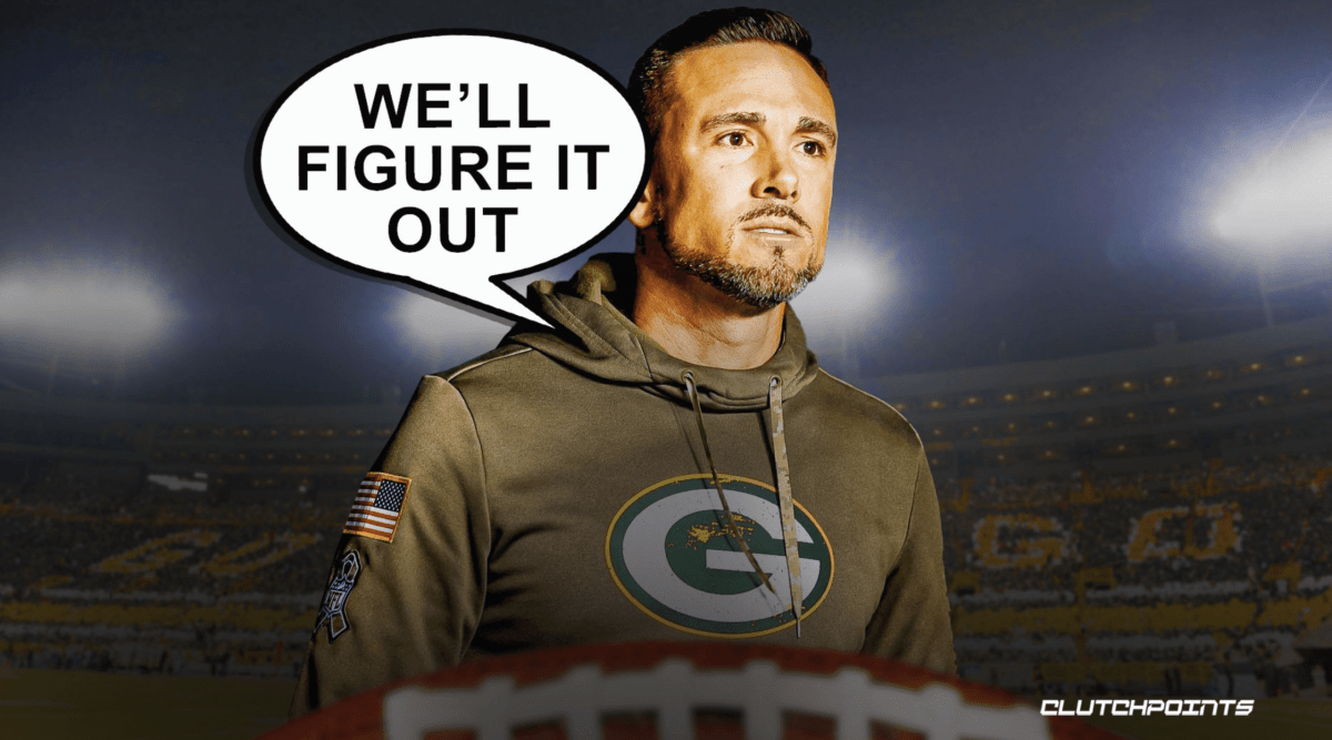 Green Bay Packers, Matt LeFleur