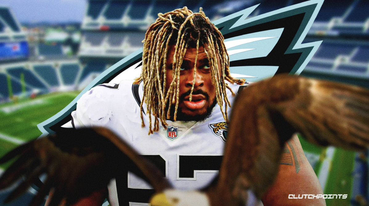 DJ Fluker, Philadelphia Eagles